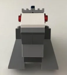 10696 Grey dinosaur