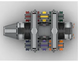 CS-300 Corellian Cargo Skiff