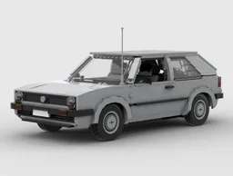 VW Golf II