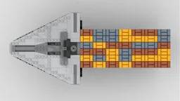 1:1455 Class Four Container Transport