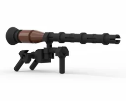 SPG-9 73mm Recoilless Rifle