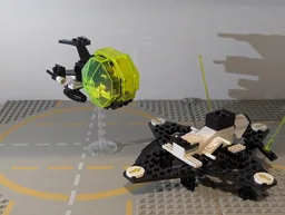 (6887) Interceptor with Launchpad