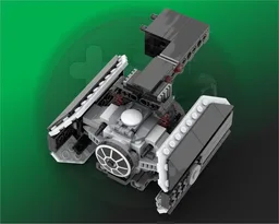 Vaders Advanced TIE for 75419