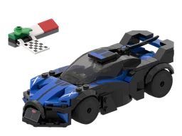 Bugatti Bolide