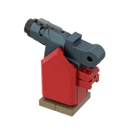 Compact Cannon fixed