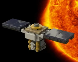 Solar and Heliospheric Observatory - SOHO [1:110]
