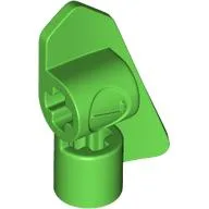 Technic Panel Fairing #7 3L Very Small Smooth, Side A / Bright Green