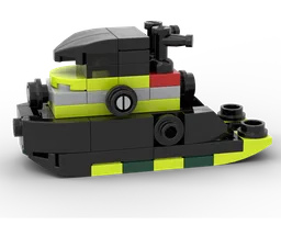 30434 Tugboat