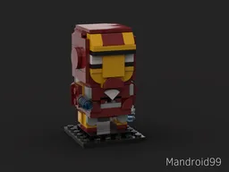 Iron man MK VI