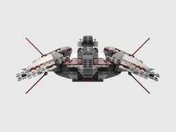 Republic Scout Ship
