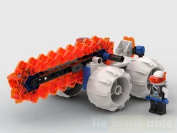 Ice Tunnelator v3.0