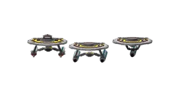 California-Class Starship Variants, Smooth Edition