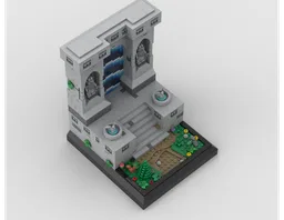 Bookend Portal