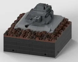 Modular Trench - Panzerturm
