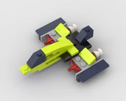 30640 Fighter Jet