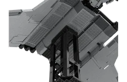 Imperial Nu-class attack shuttle