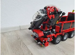 RC Loading Crane
