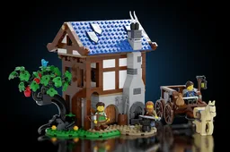 Blacksmith Shop