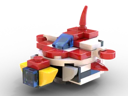 Micro UFO Robo Grendizer / Goldorak