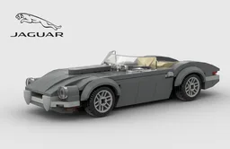Jaguar E-Type