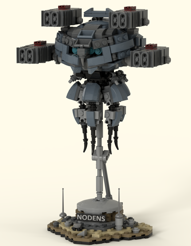 Lego Nodens