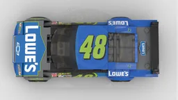Nascar 2008 HM Johnson