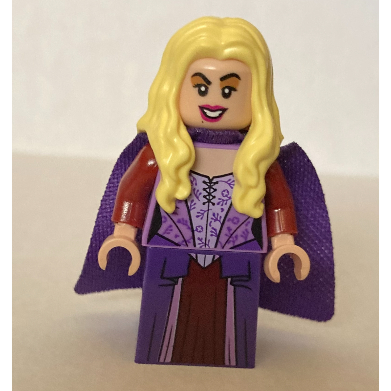 Lego Sarah Sanderson