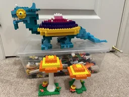 11022 Dragon Tortoise