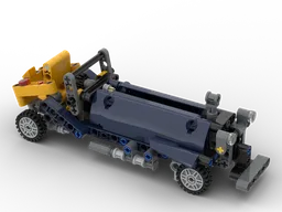 42147 - Vintage Race Car