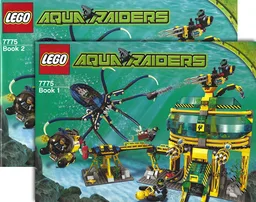 Aquabase Invasion