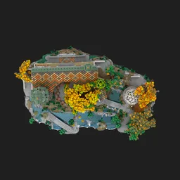 Rivendell Display Base