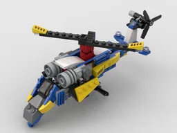 31087 Helicopter