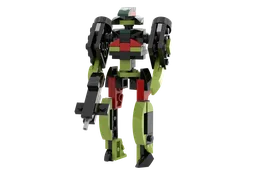 Robot Valkyrie MKII 30434