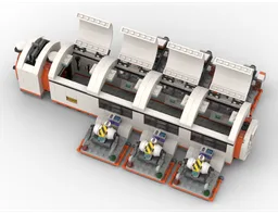 Exo-Base Aegis Tracer Node