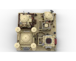 SW Tatooine Mos Eisley Bundle (Part 2)
