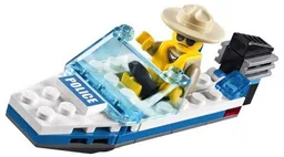 Police Boat
