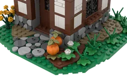 Cozy Medieval Hut