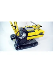 Crawler crane