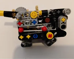 Driven Jackhammer MOD