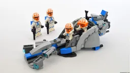 332nd CLONE SPEEDER