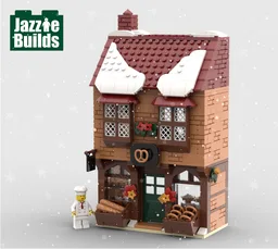 Winter Village Bakery