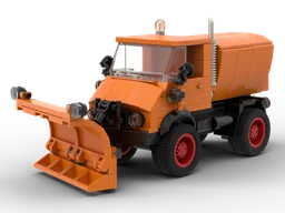 Unimog 406 WSV