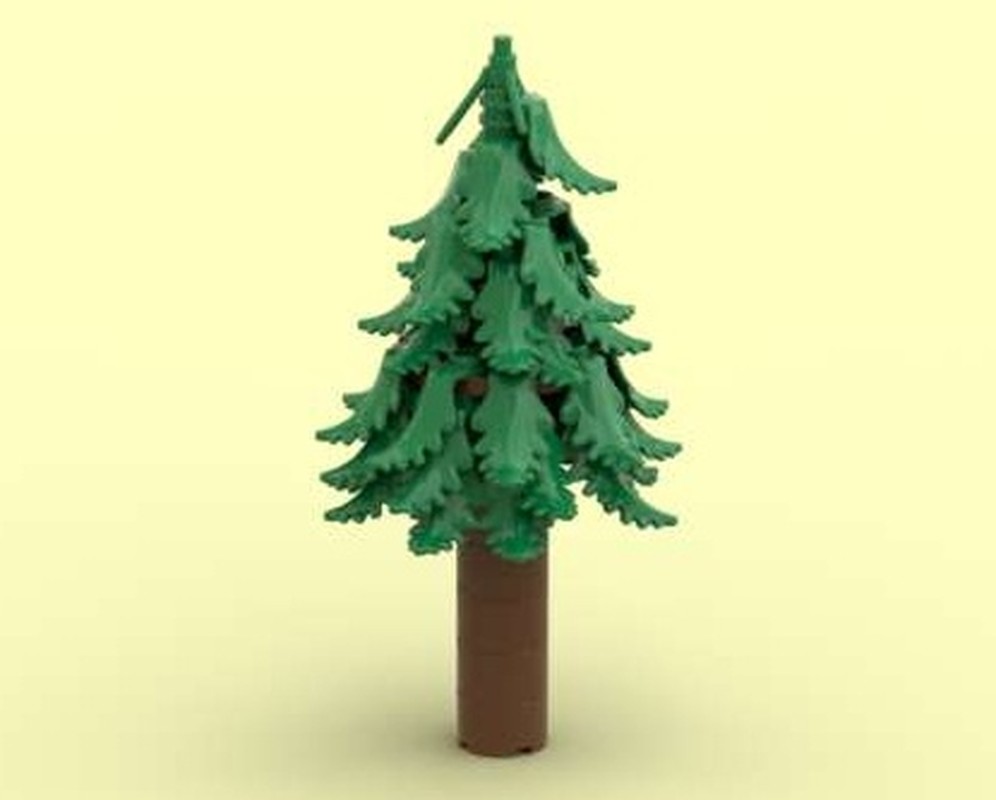 Lego The tree