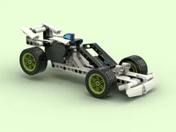 42047 - Race Car