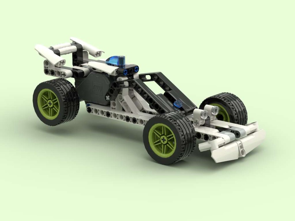 Lego 42047 - Race Car