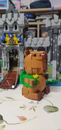 Capybara Backpacker
