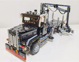 42175 logging truck