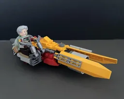 Cobb Vanth's Speeder - Alt Build