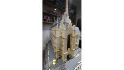 Hogwarts Great Hall (In Progress)