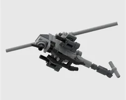 TFM 10 Helicopter